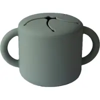 Mushie Snack Cup Gedroogde Tijm