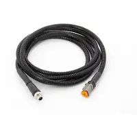 VETUS Vd Electric Accelerator Cable 3 M Zilver