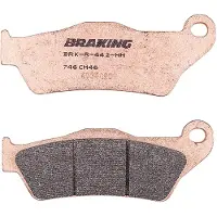 Braking 746cm46 Gesinterde Remblokken