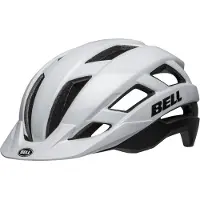 Bell Falcon XRV Mips Helm Wit Zwart || Maat: S (52-56 cm)