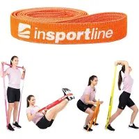 inSPORTline Weerstandsband Fitness Rand Strong - 8kg, 208cm
