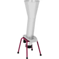 Usorteret Elektrische fruitmolen - 1500 W - 2800 tpm - grote trechter - Royal Catering
