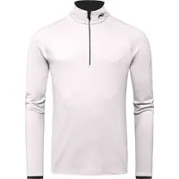 Kjus Skipully Men Feel Half Zip White Black-Maat 52