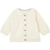 Noppies Blouse ' Fabrezan ' natuurwit