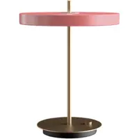 UMAGE Asteria Tafellamp Nuance Rose | Brass base