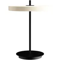 UMAGE Asteria Tafellamp Pearl White | Black base