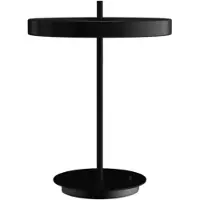UMAGE Asteria Tafellamp Black | Black base
