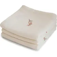 Mushie Hydrofiel Doeken 3-pack 60x60cm | Flowers