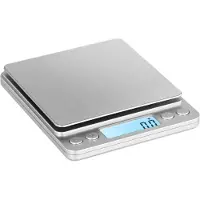 Steinberg Basic - Digitale tafelweegschaal - 3 kg / 0,1 g - Basic