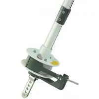 PLASTIMO 406s Winder Zilver