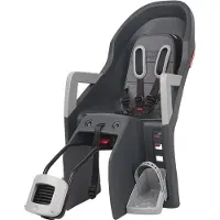 Polisport Move Guppy Rs+ Reclinable Achterzitje Voor Kinderfiets