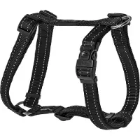 Rogz Utility Nitelife A S 27-38cm (S, Hond), Kraag + Leiband