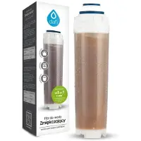 Dafi - Wateronthardingsfilter - Filterpatroon - Ionenwisselaarhars - Tegen Kalk - 10 Inch
