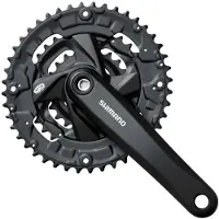 Shimano Acera M371 With Chain Guard 104 Bcd Crankstel