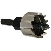 ECEF Freeskop met HSS-staal, 26 mm