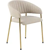 Ebuy24 basic Ann Eetkamerstoel
