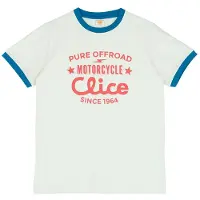 Clice Pure Offroad 02 T-shirt Met Korte Mouwen