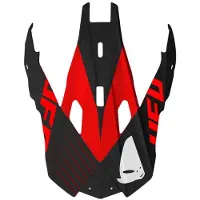 Ufo Interceptor Red Devil Vizier