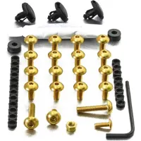 Pro Bolt Aprilia Foap210g Kuip Schroevenset