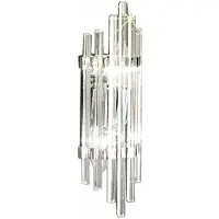 KOLARZ Design wandlamp Ontario, dimbaar, Woon-/ Eetkamer, Glas, Design, Wandlamp design