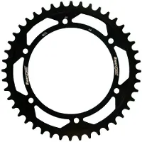 Supersprox Steel Hyosung 525x44 Rfe1074x44blk Achtertandwiel