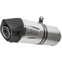Leovince Lv One Evo Benelli Trk 502 X Abs 17-23 Gehomologeerde Uitlaatdemper