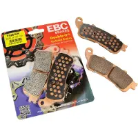 EBC Fa-hh Series Fa086/2hh Gesinterde Remblokken