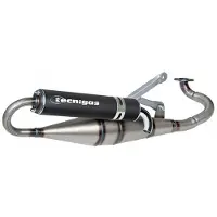 Tecnigas Aprilia/derbi/gilera/piaggio Liberty/nrg 50cc Next R Uitlaatspruitstuk