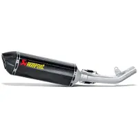 Akrapovic Line Carbon Z 750/z 750r 08-12 Ref:s-k7so2-zc Niet Gehomologeerde Slip-on Uitlaatdemper