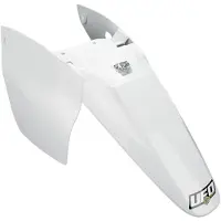 Ufo Ktm Sx 65 08 Achterspatbord