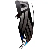 Nolan X-804 Rs Ultra Carbon Helm Achterspoiler