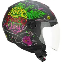Cgm 167s Flo Joy Long Screen Open Helm