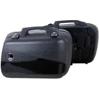 Hepco&Becker Junior 30l+40l Zijkoffer Set