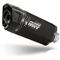 MIVV Sr-1 Aprilia Rsv4/tuono V4 1100 2021-24 A.019.sr1tb Gehomologeerde Slip On Uitlaatdemper