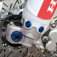 Geco Husqvarna Schroefset Voor Vorkbescherming