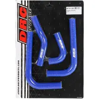 Drc Kawasaki Kx 250 19/f 17-18 Radiatorslangset 4 Eenheden