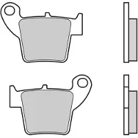 Brembo 07ho48sx Remblokken