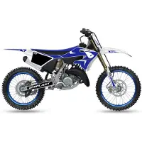 Ufo Apodis Yamaha Yz 125 2022 Plastic Set
