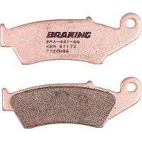 Braking 772cm44 Gesinterde Remblokken