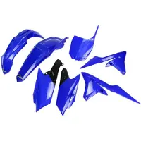 Ufo Yamaha Yz 250 F 16 Yakit318f@089 Plastic Set