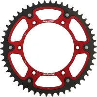 Supersprox Rondsel RST-1512:50-RED