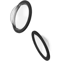 KanDao QooCam 3 Ultra lensbescherming, Lensdoppen, Zwart