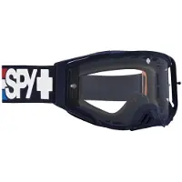 Spy Foundation Speedway Off-road Bril Met Roll-off Systeem