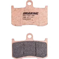 Braking 906cm55 Gesinterde Remblokken
