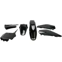 Ufo Suzuki Rm 85 17 Sukit405@001 Plastic Set