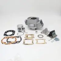Italkit Honda Nsr-ns1 75-80 A 101 Cc D 54 Mm Cilinderkit