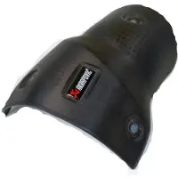 Akrapovic Carbon Z800 Hitteschild