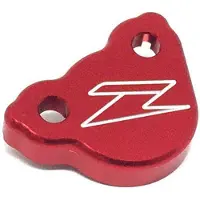 Zeta Honda Crf 450 R 02-20 Ze86-4103 Afdekking Van Het Remvloeistofreservoir Achter