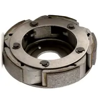 FERODO Yamaha Yp 250 Majesty 2000-2003 Fcc0517 Volledige Koppeling