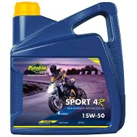 Putoline Sport 4r 15w-50 4l Motorolie